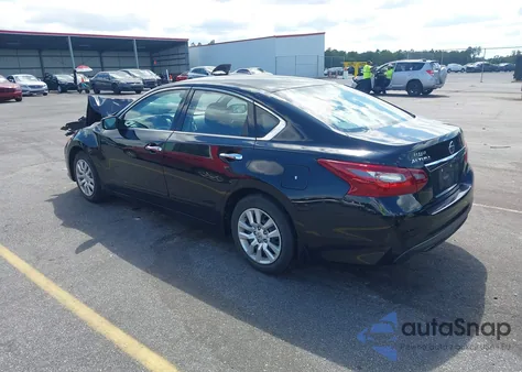 2018 Nissan Altima 2.5 S from USA, damaged, VIN 1N4AL3AP7JC261298